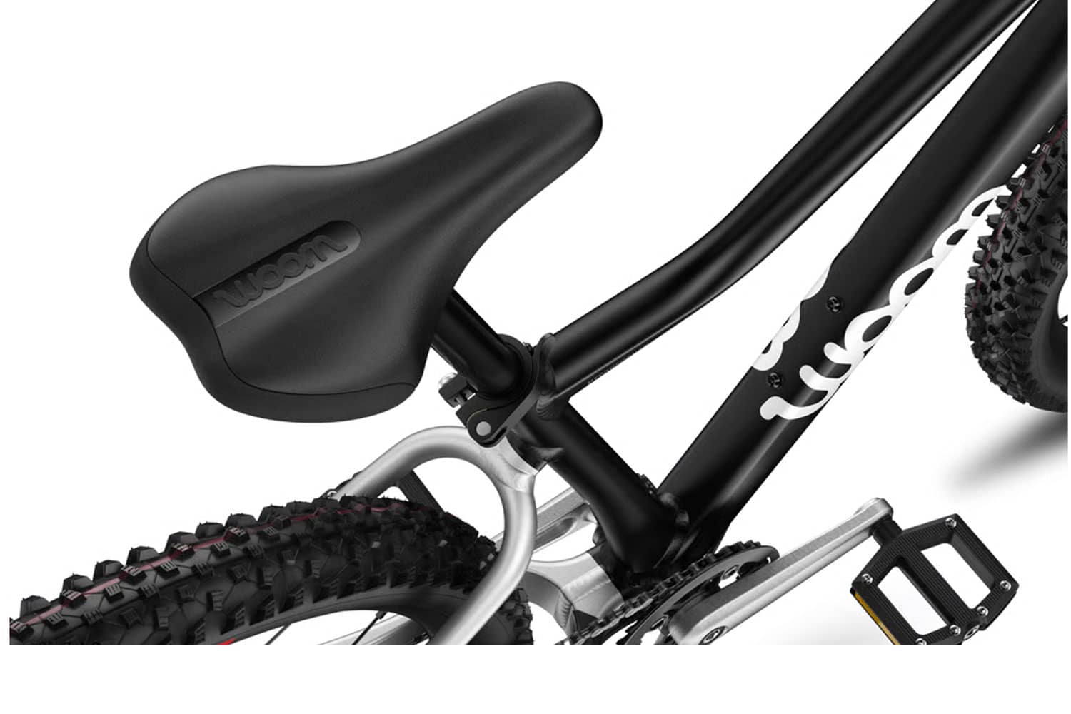 WOOM OFF 5 Kinderfahrrad 24 Zoll  