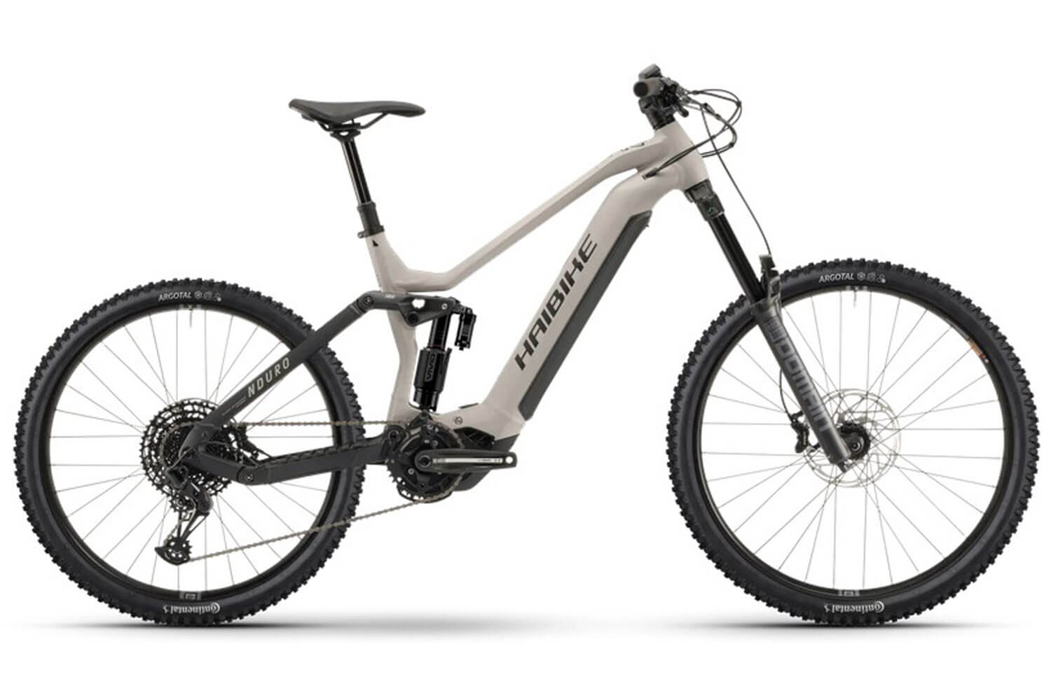 Haibike Nduro 6 2025  