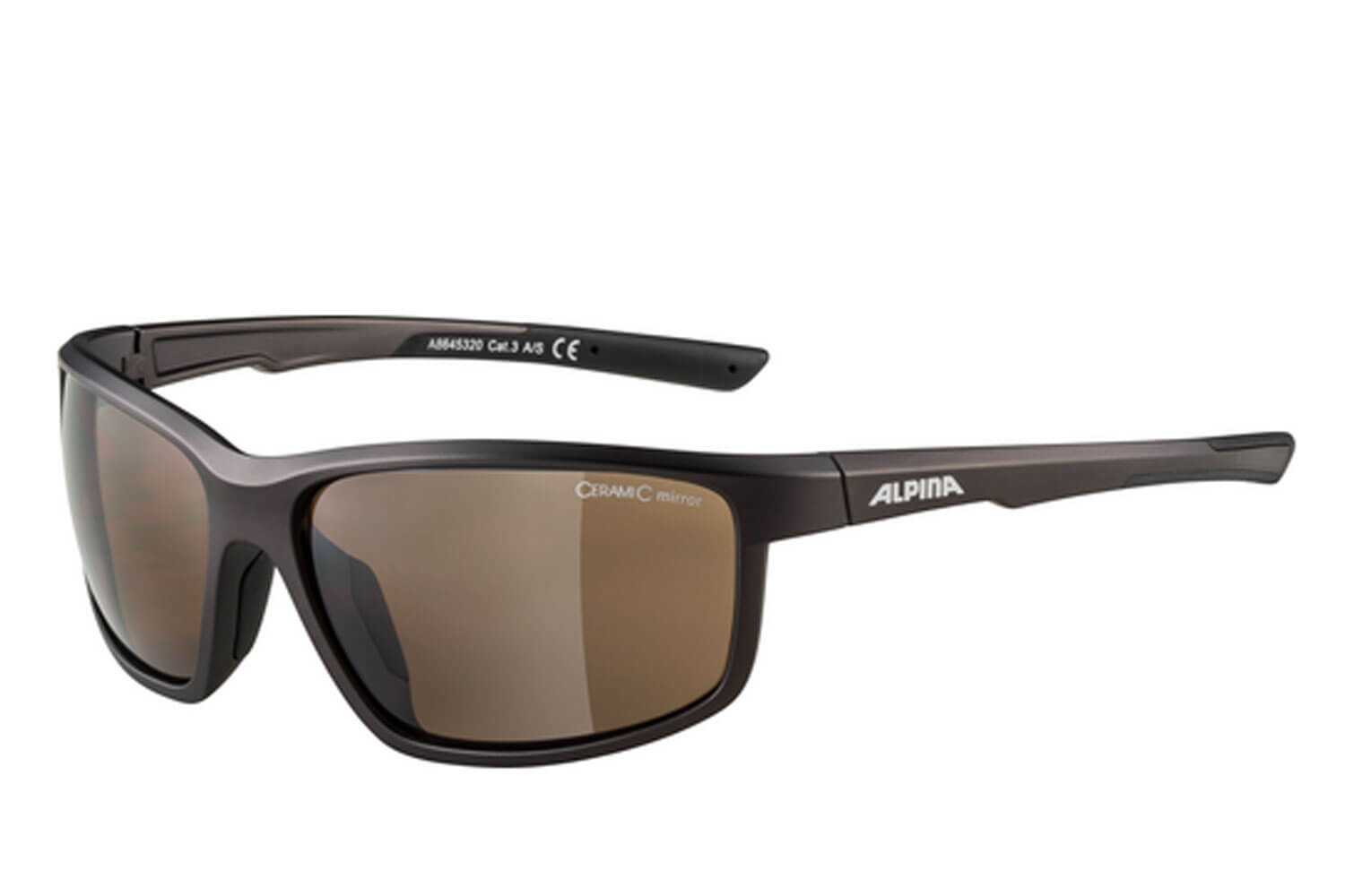 tin-matt-black - mirror brown  