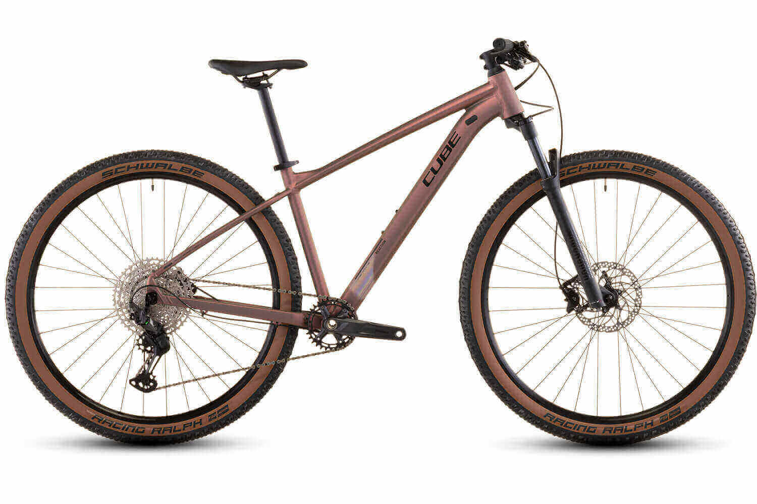 Cube Reaction Pro Fahrrad 2026  