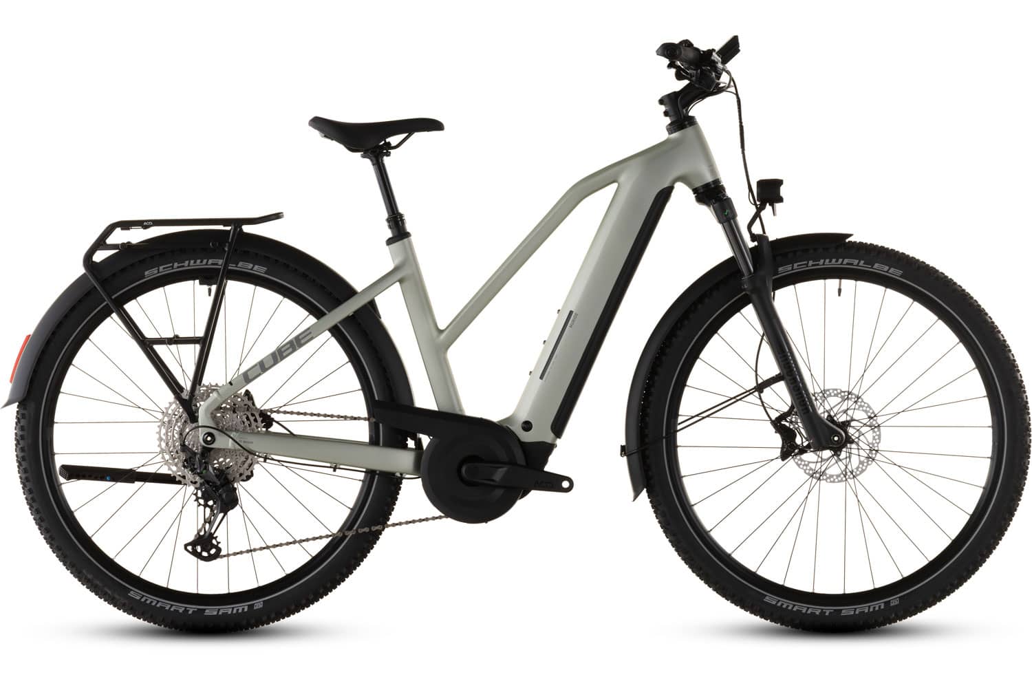 Cube Nuride Hybrid EXC 800 Trapeze 2026  