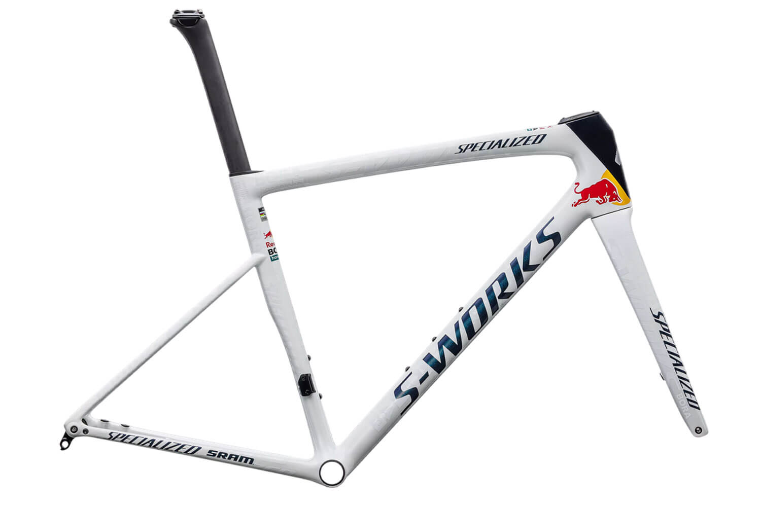 Specialized S-Works Tarmac SL8 Rahmenset 2026  