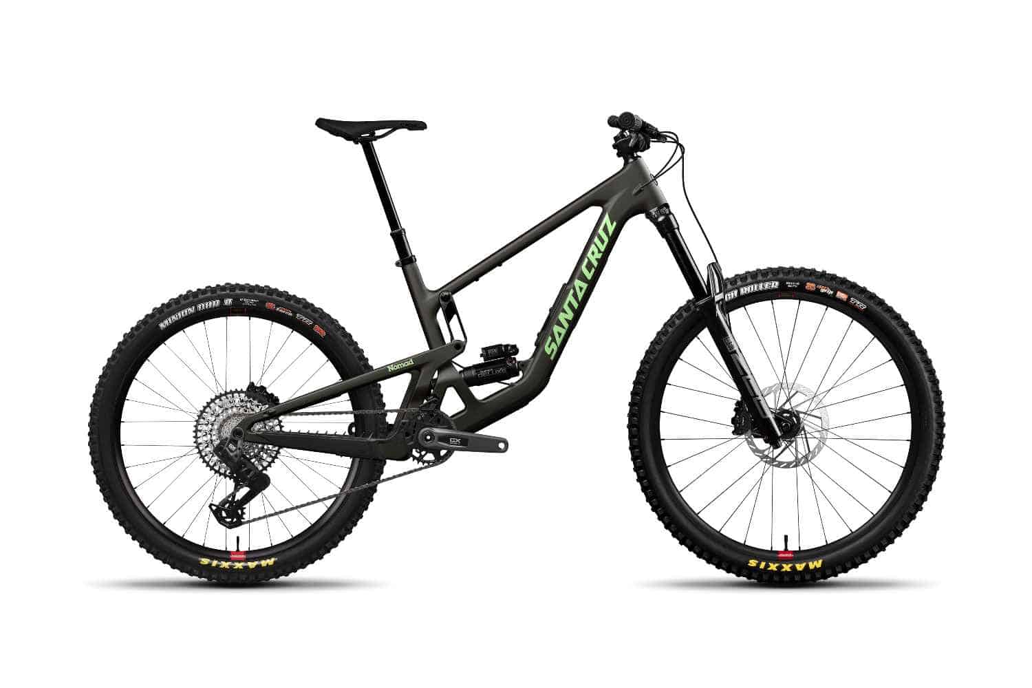 Santa Cruz Nomad GX AXS 2027