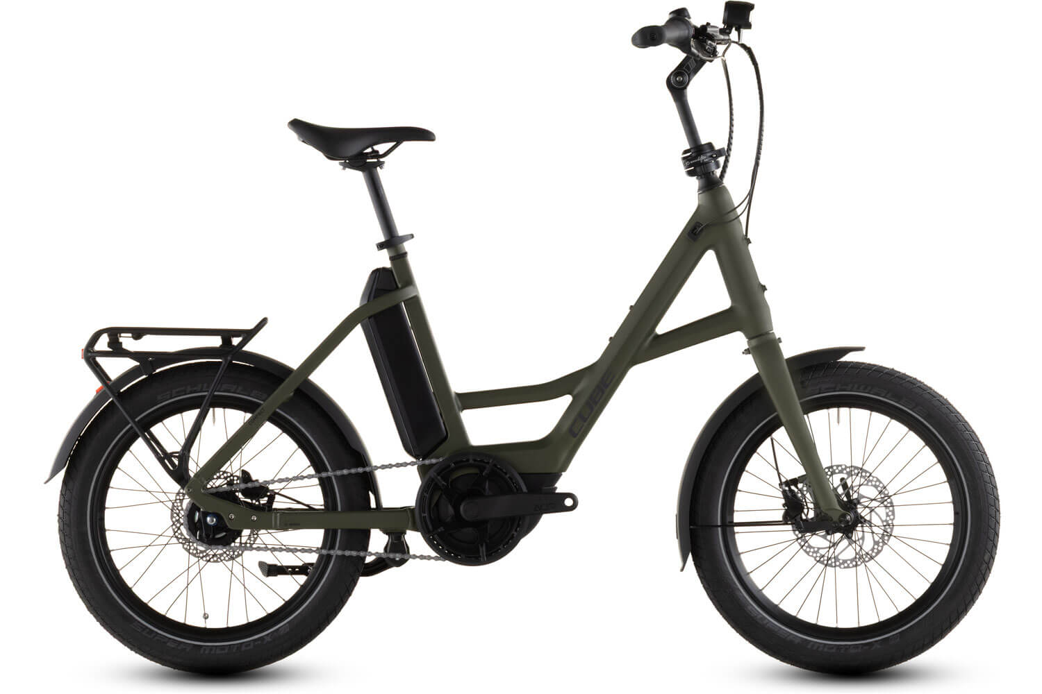 Cube Compact Hybrid Comfort 545 2026  