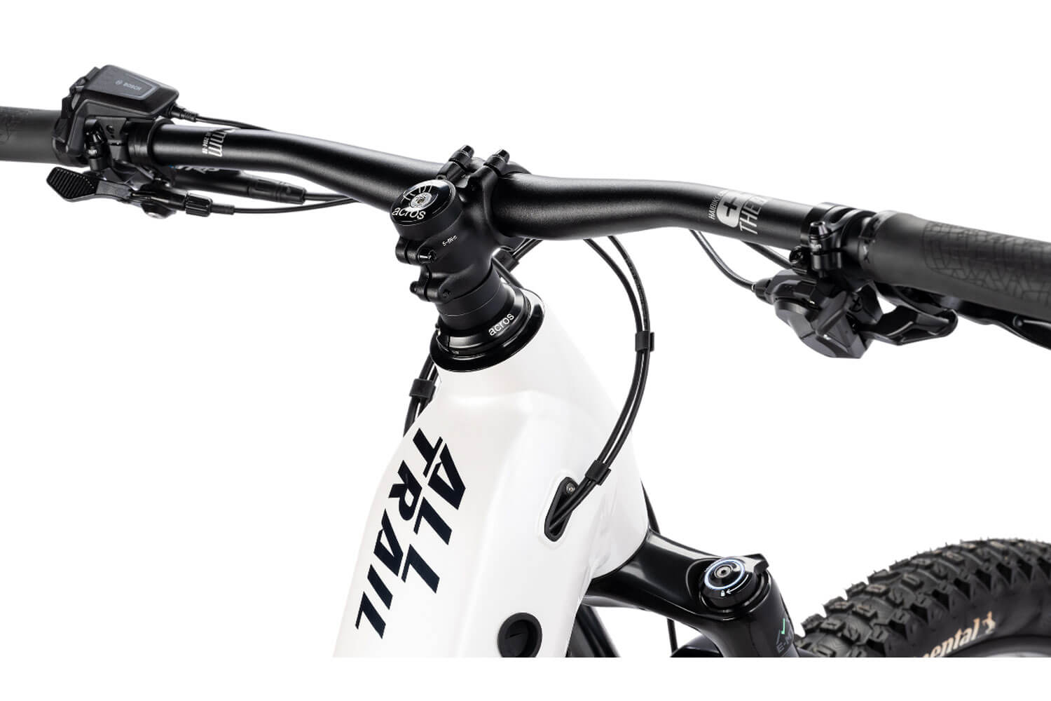 Haibike ALLTRAIL 8 Low 2026