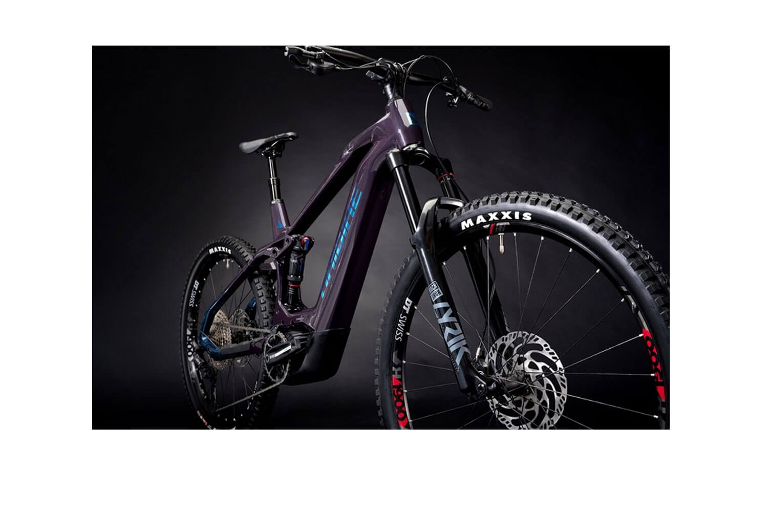 Haibike AllMtn CF 11  