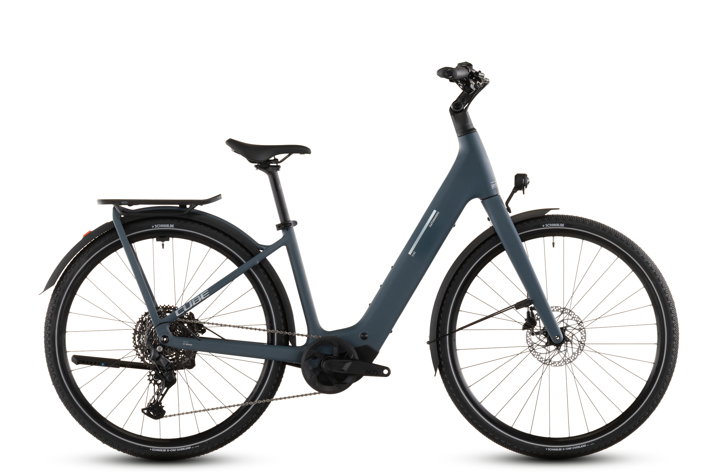 Cube Kathmandu Hybrid C:62 Pro 400X Easy Entry 2026  