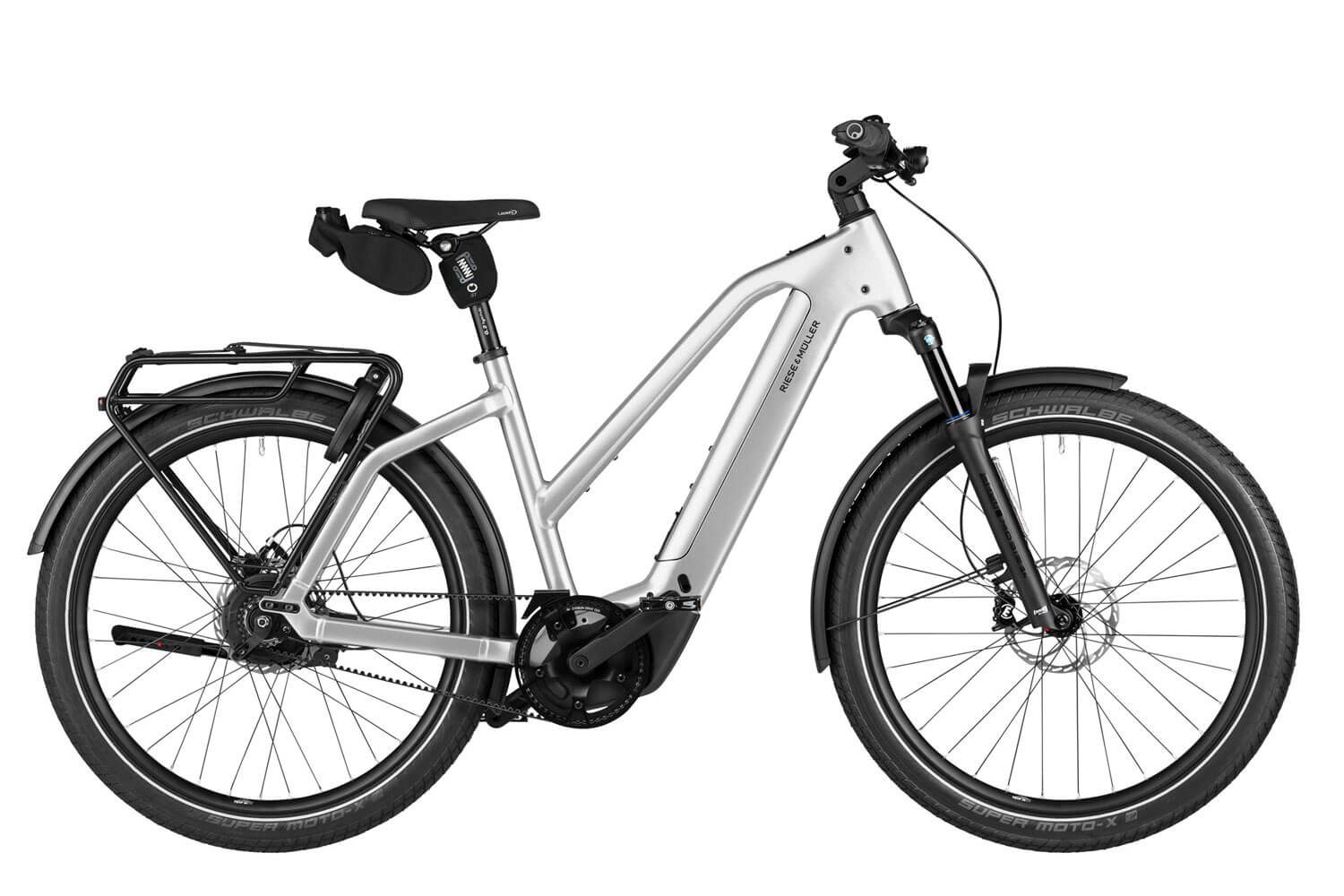 Riese und Müller Charger5 Mixte Vario 2026