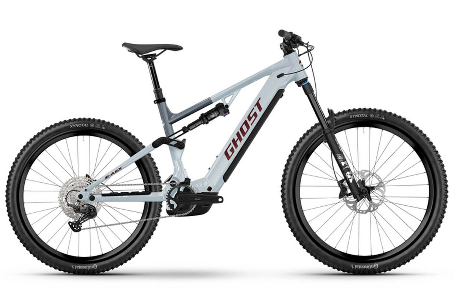 Ghost E-ASX Advanced High 2025  