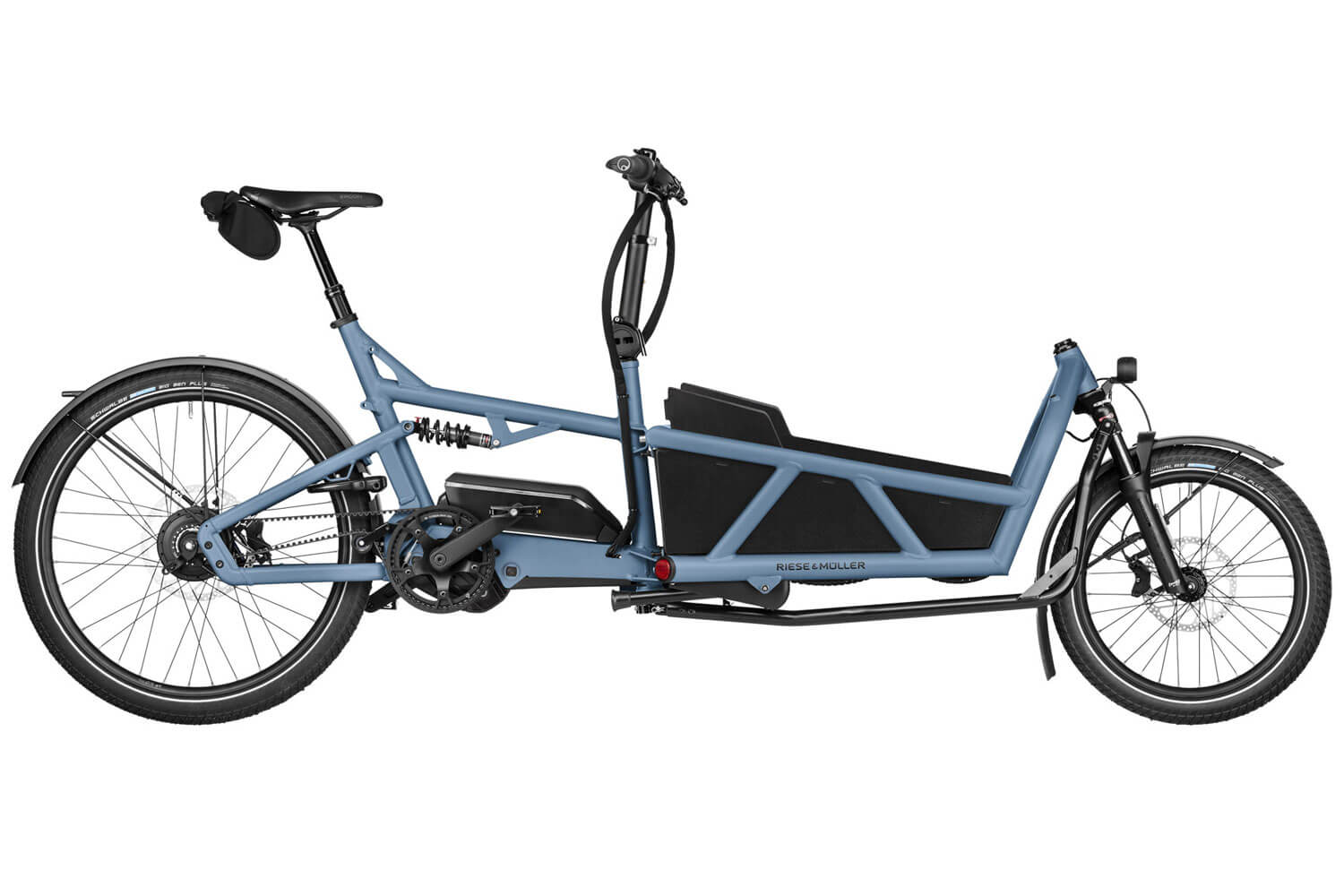 Riese und Müller Load5 60 Vario mit Cargo Kit 2026  