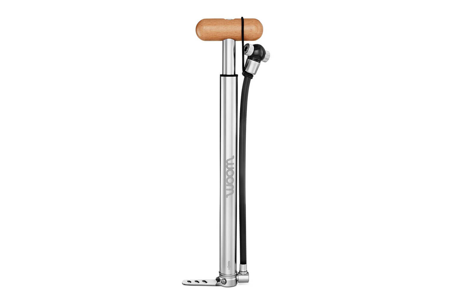 WOOM Airflow Fahrradpumpe  