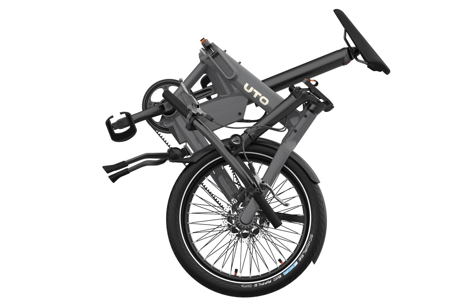 UTO PRO20 eBike Faltrad  