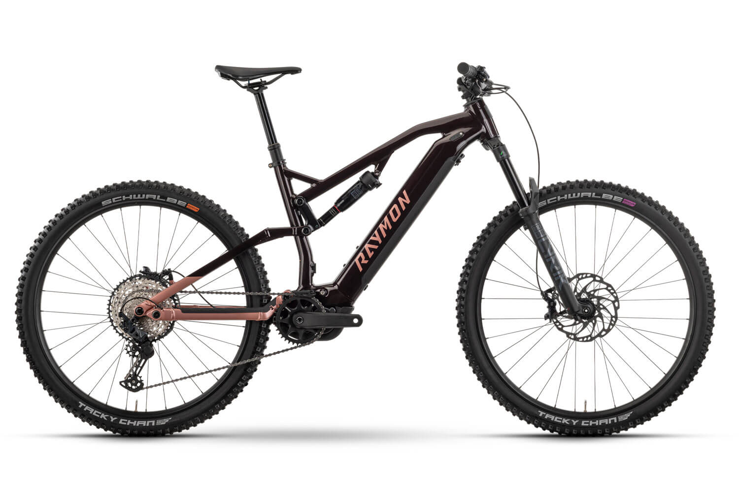 RAYMON Trailray 150 Pro 2025