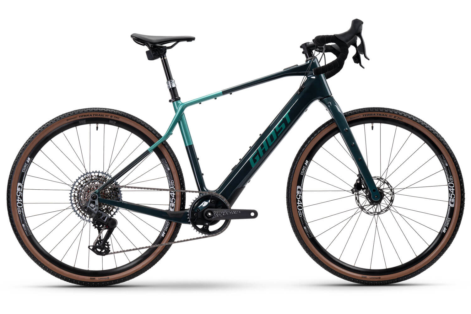 Ghost Path Asket Pro 2025  