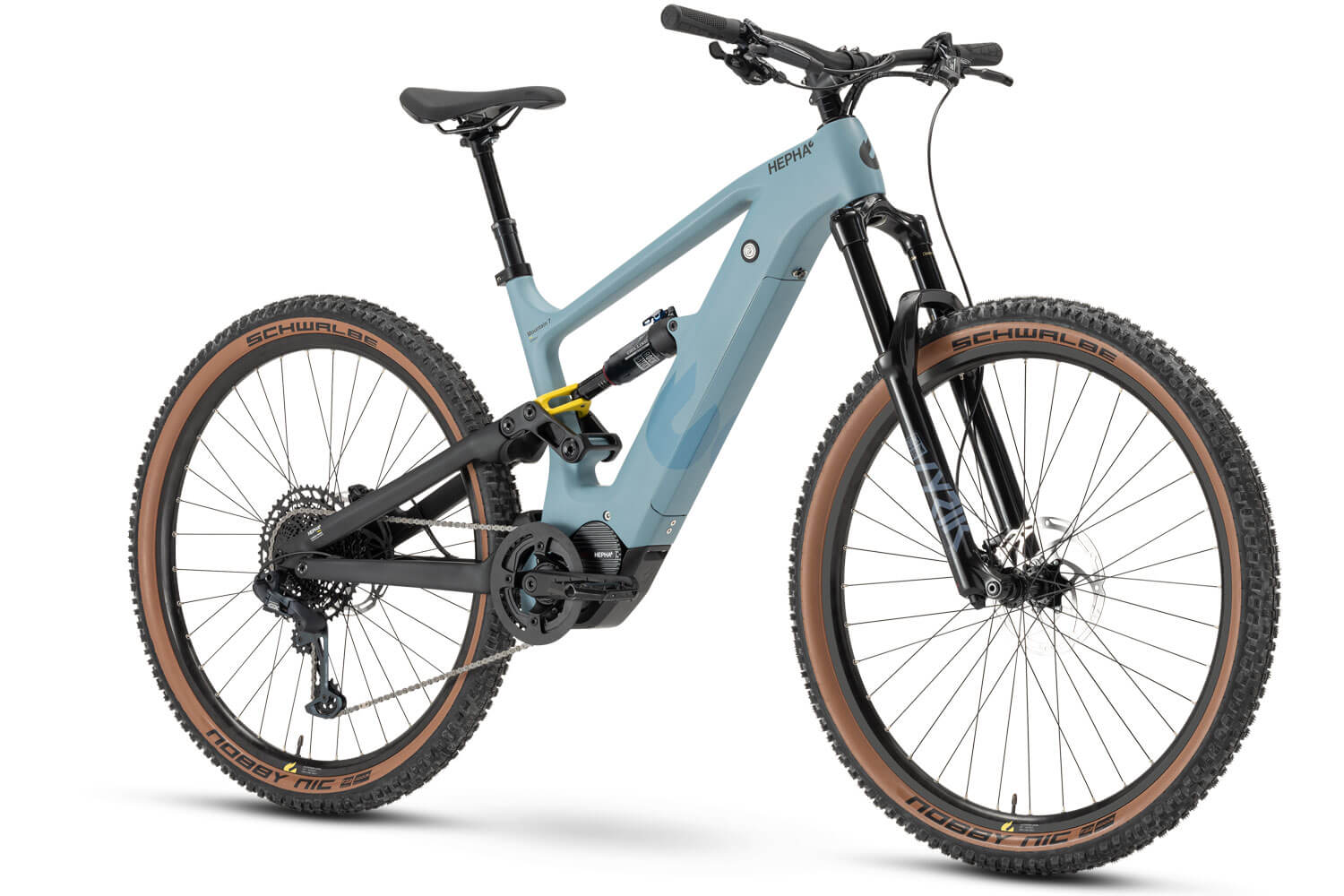 Hepha All Mountain 7 Carbon Ultra (100 Nm)  
