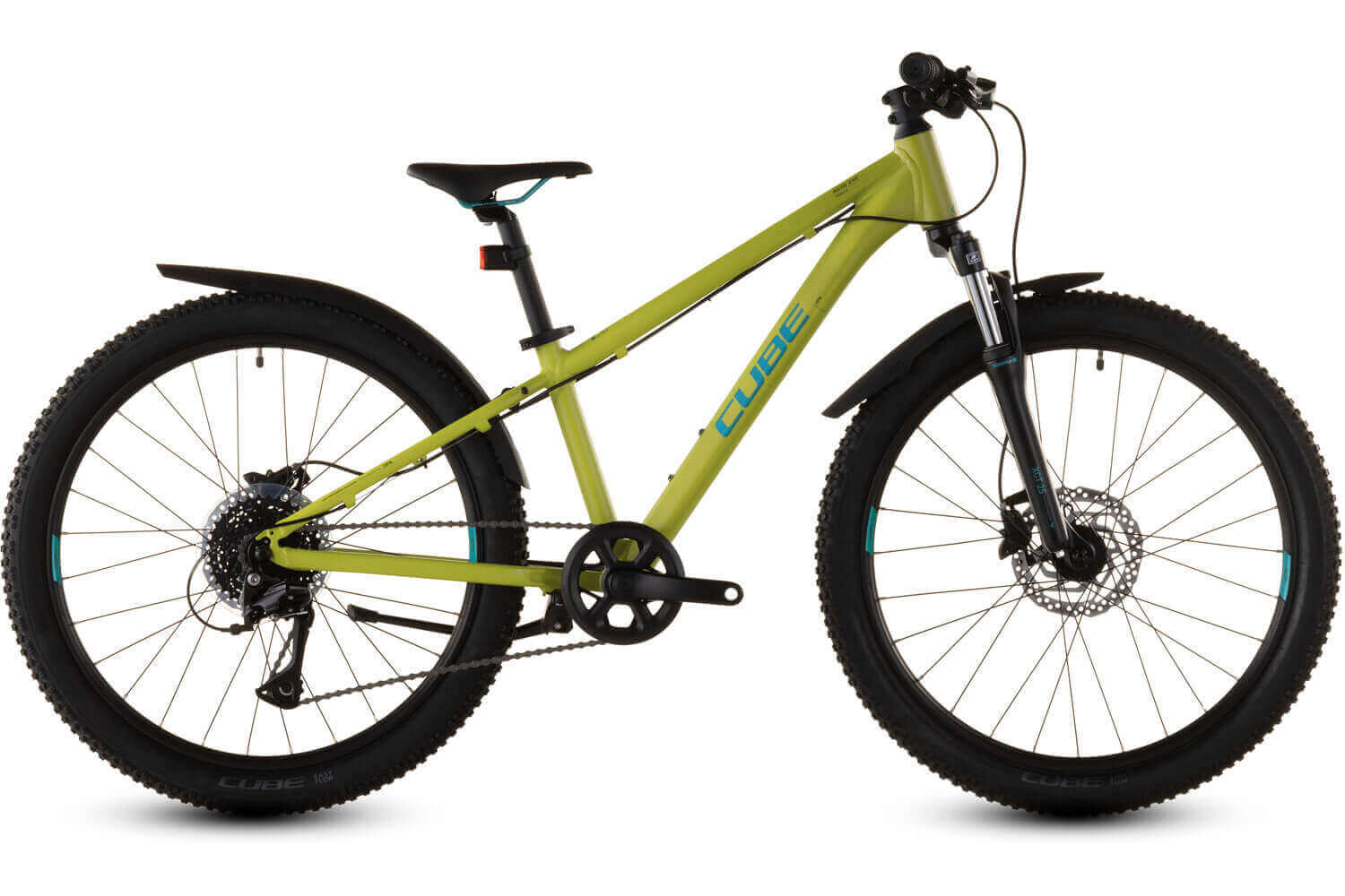 Cube Acid 240 Disc  