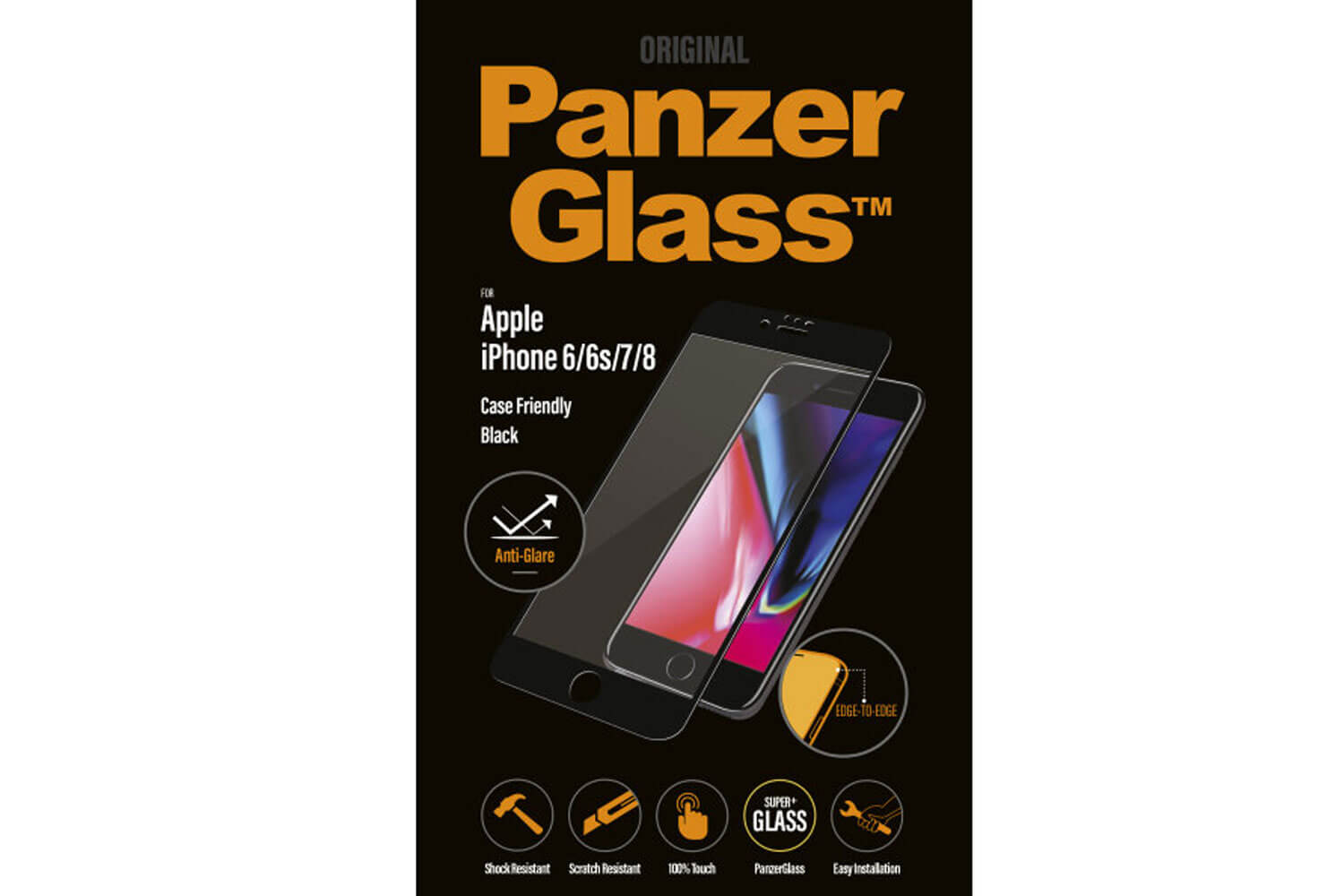 Panzerglass I Phone 6/6S/7/8  