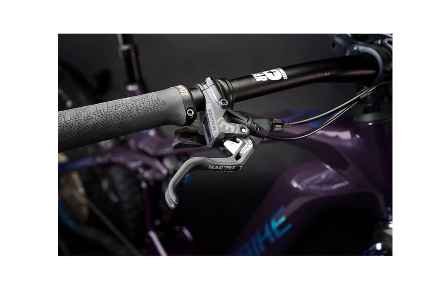 Haibike AllMtn CF 11  