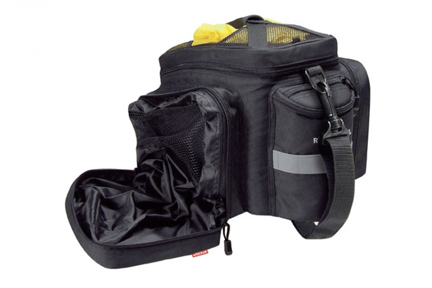 KLICKfix Rackpack 2 Plus Gepäckträgertasche  