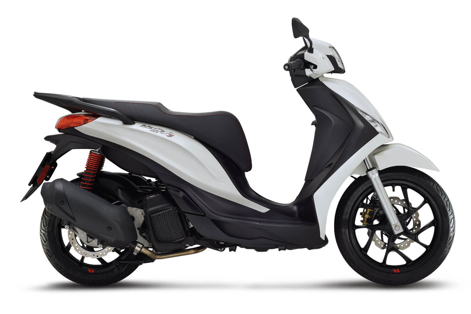 Piaggio Medley S 125 E5+  
