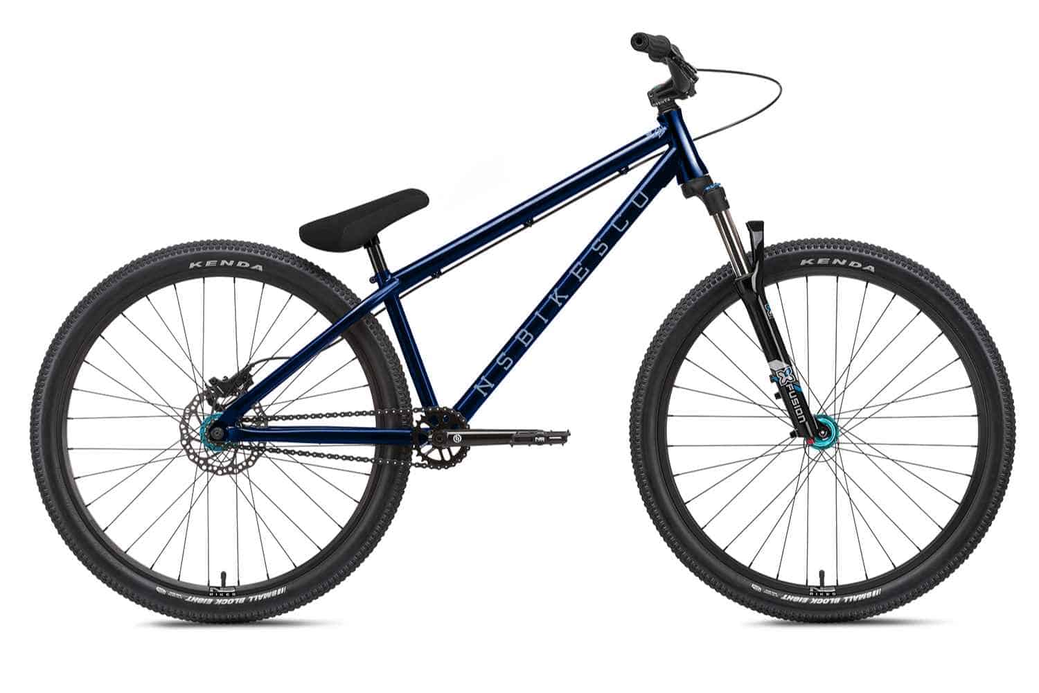 NS Bikes Metropolis 2 Cromo