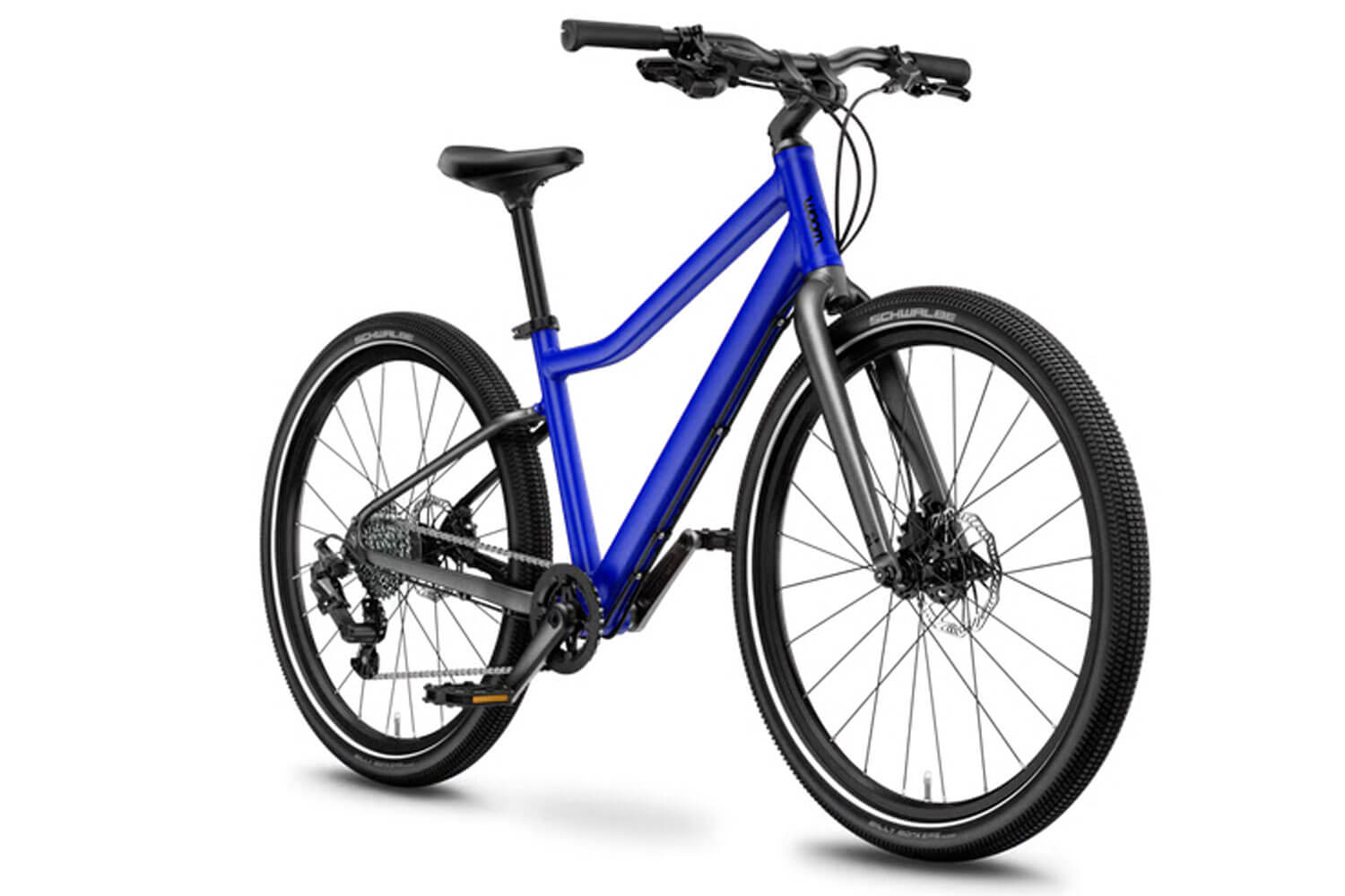 WOOM Explore 5 Kinderfahrrad 24 Zoll  