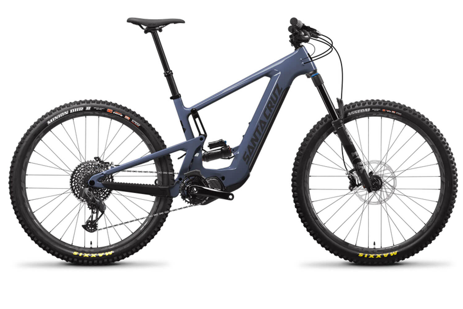 Santa Cruz Heckler 9 C GX AXS 2023  