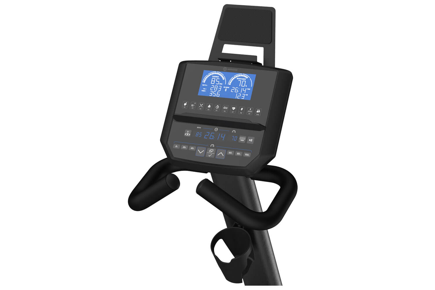 Horizon Liege-Ergometer 5.0Ri  