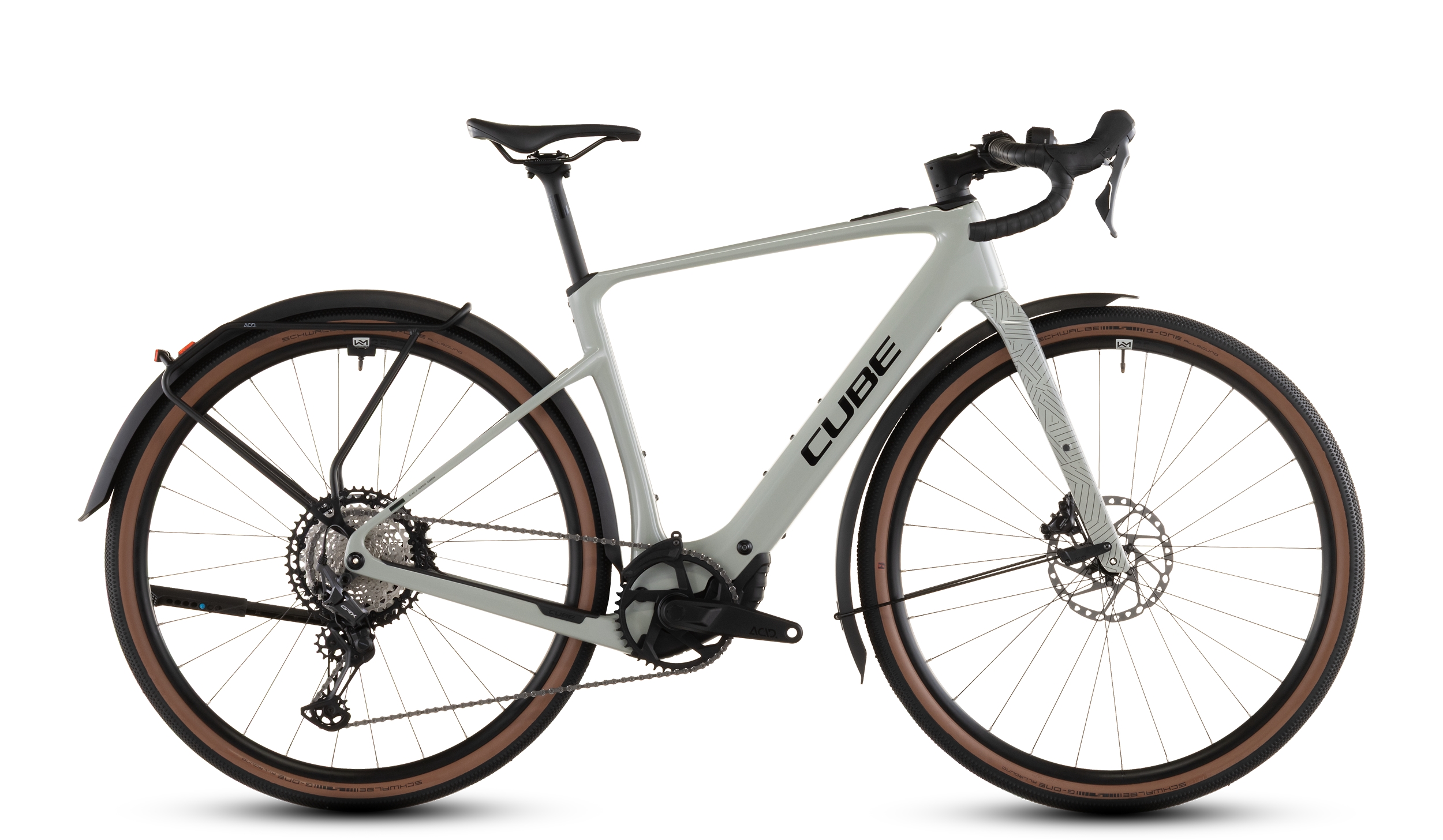 Cube Nuroad Hybrid C:62 Race 400X FE 2026  