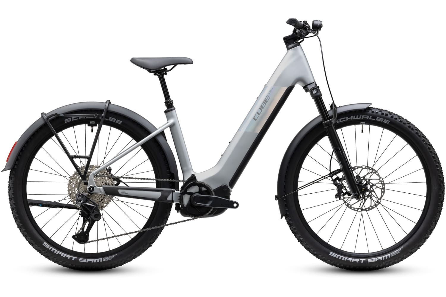 Cube Reaction Hybrid SLX 800 FE Easy Entry 2027