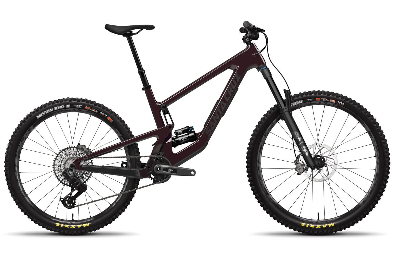 Santa Cruz Nomad GX AXS 2026  