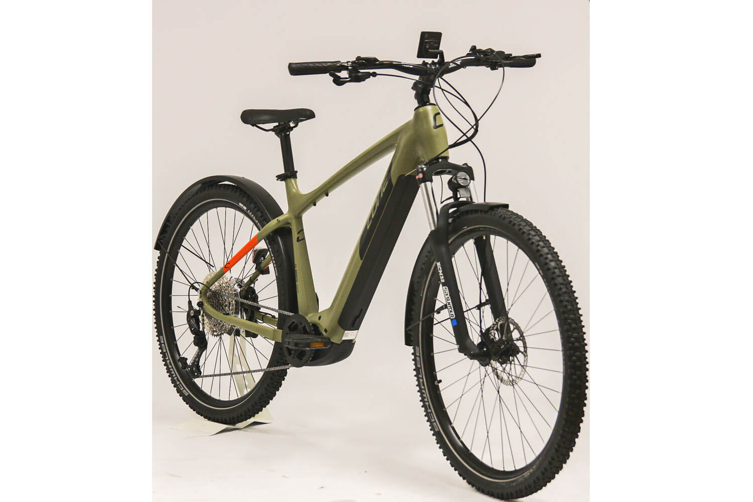 Cone eCross IN 3.0 Diamant 750Wh