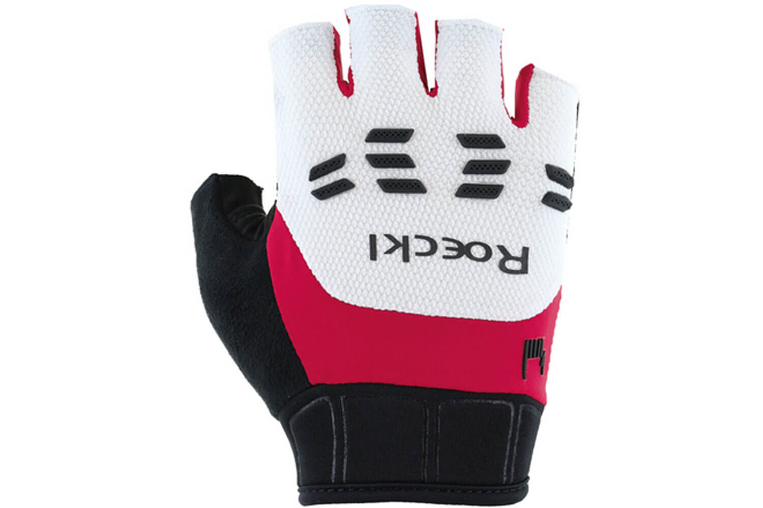 White / Red  