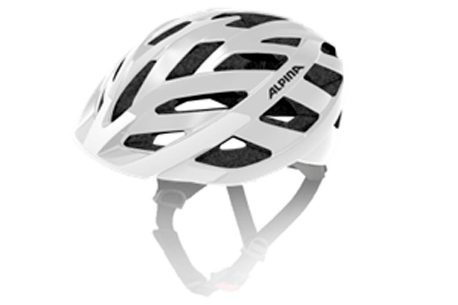 Alpina Panoma 3.0 Fahrradhelm  
