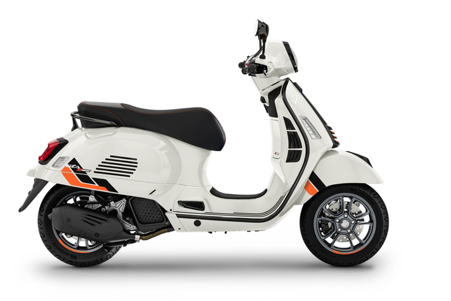 Vespa GTS 125 Supersport Euro 5+  