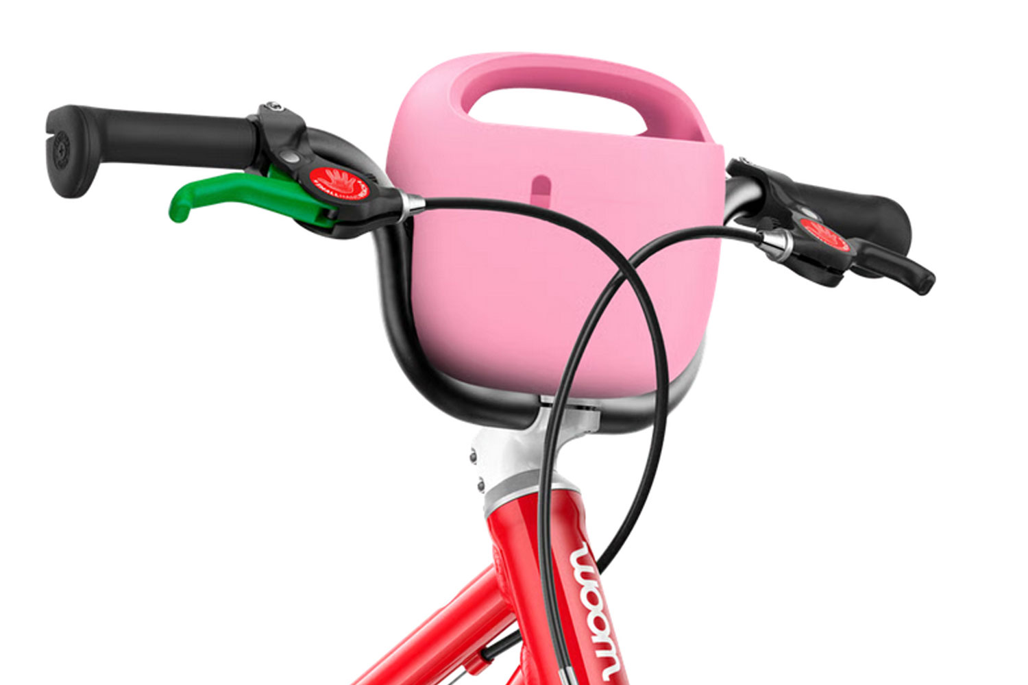 WOOM Pop Kinderfahrradkorb  