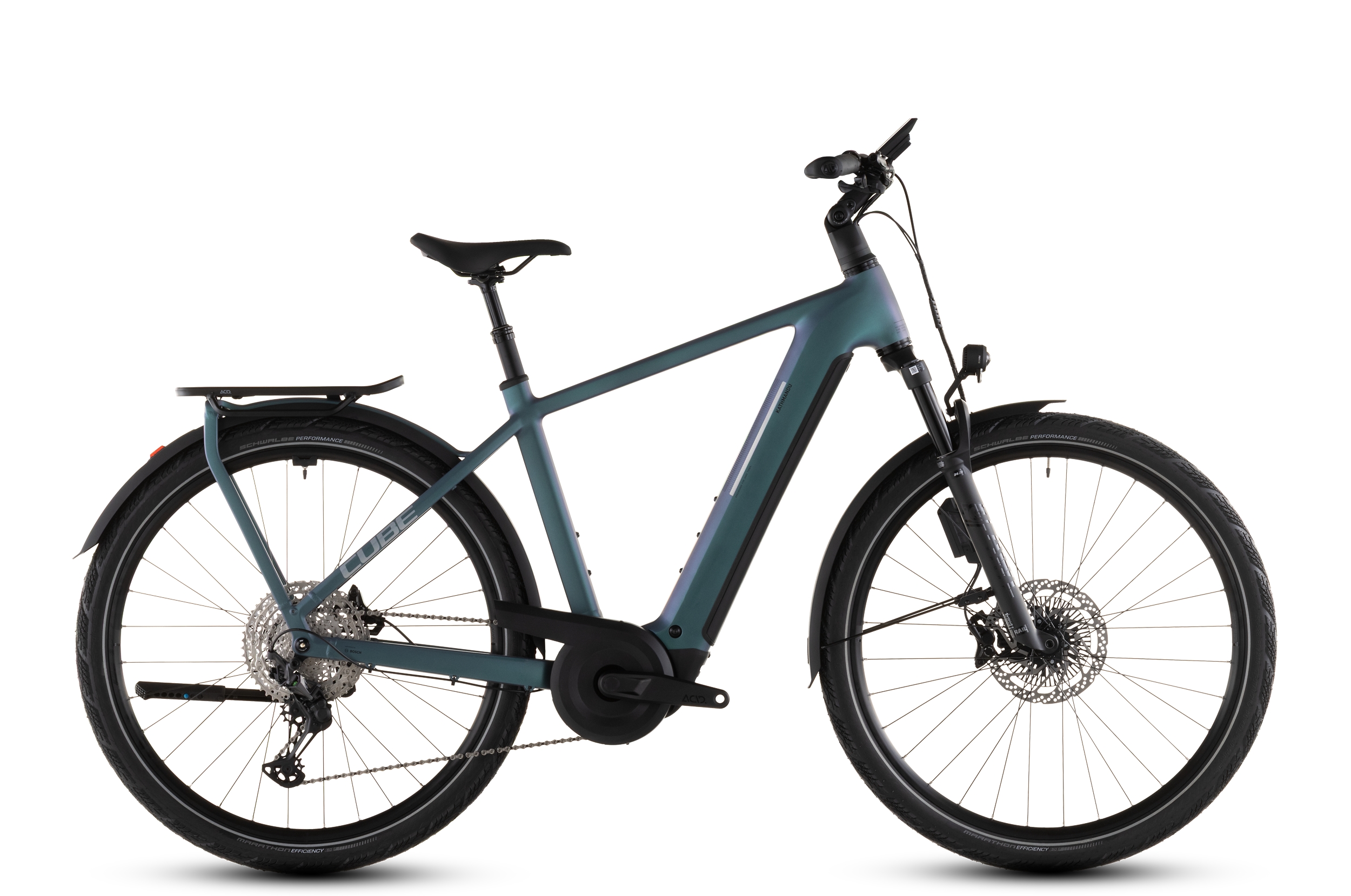 Cube Kathmandu Hybrid EXC 800 2026  