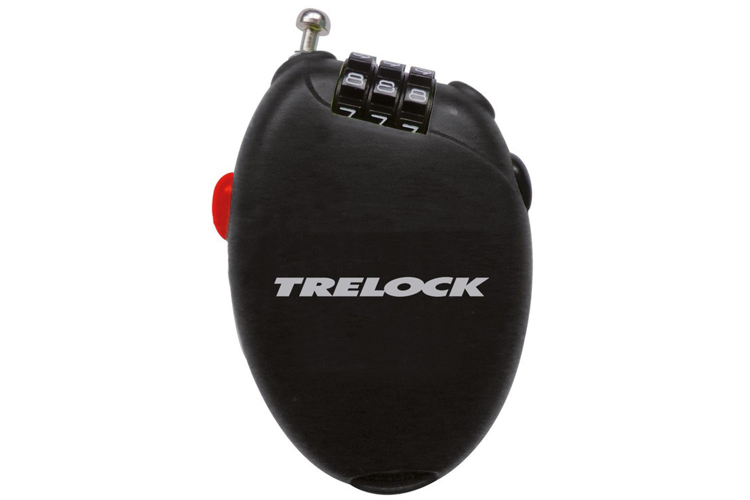 Trelock Kabelschloss RK 75 Pocket  
