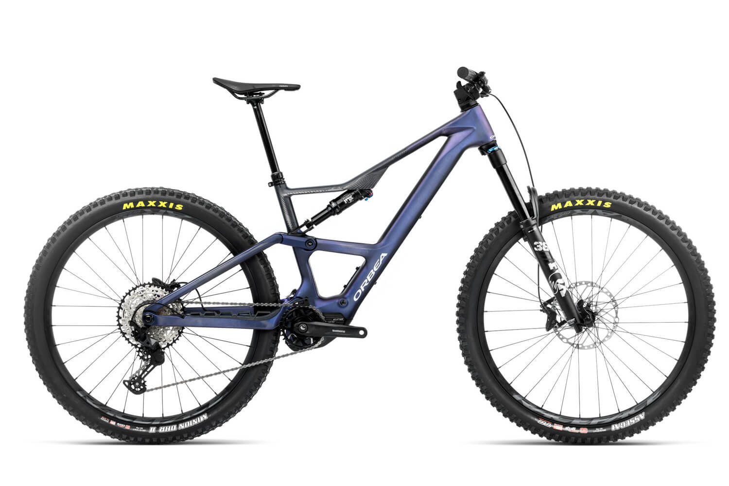 Orbea Rise LT M20  