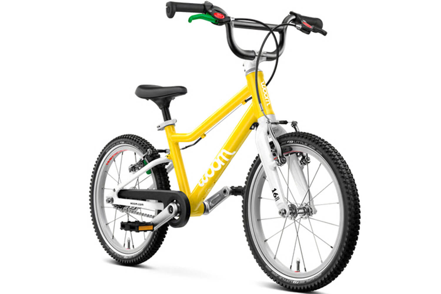 WOOM GO 3 Automagic 16 Zoll  