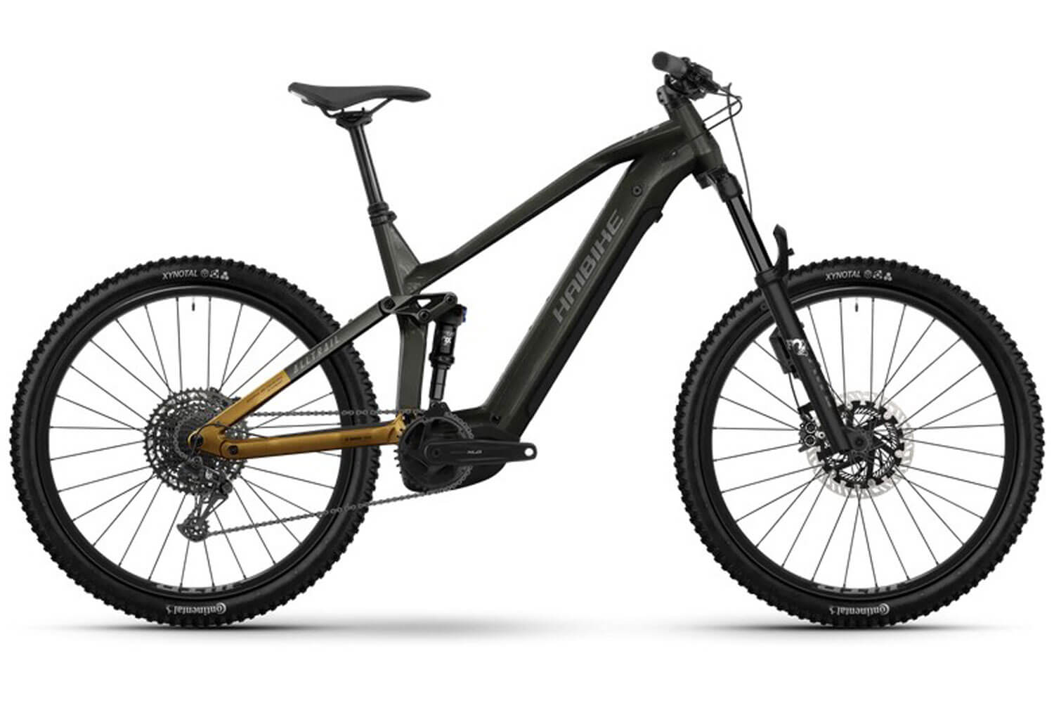 Haibike Alltrail 10.5 ABS 2025  