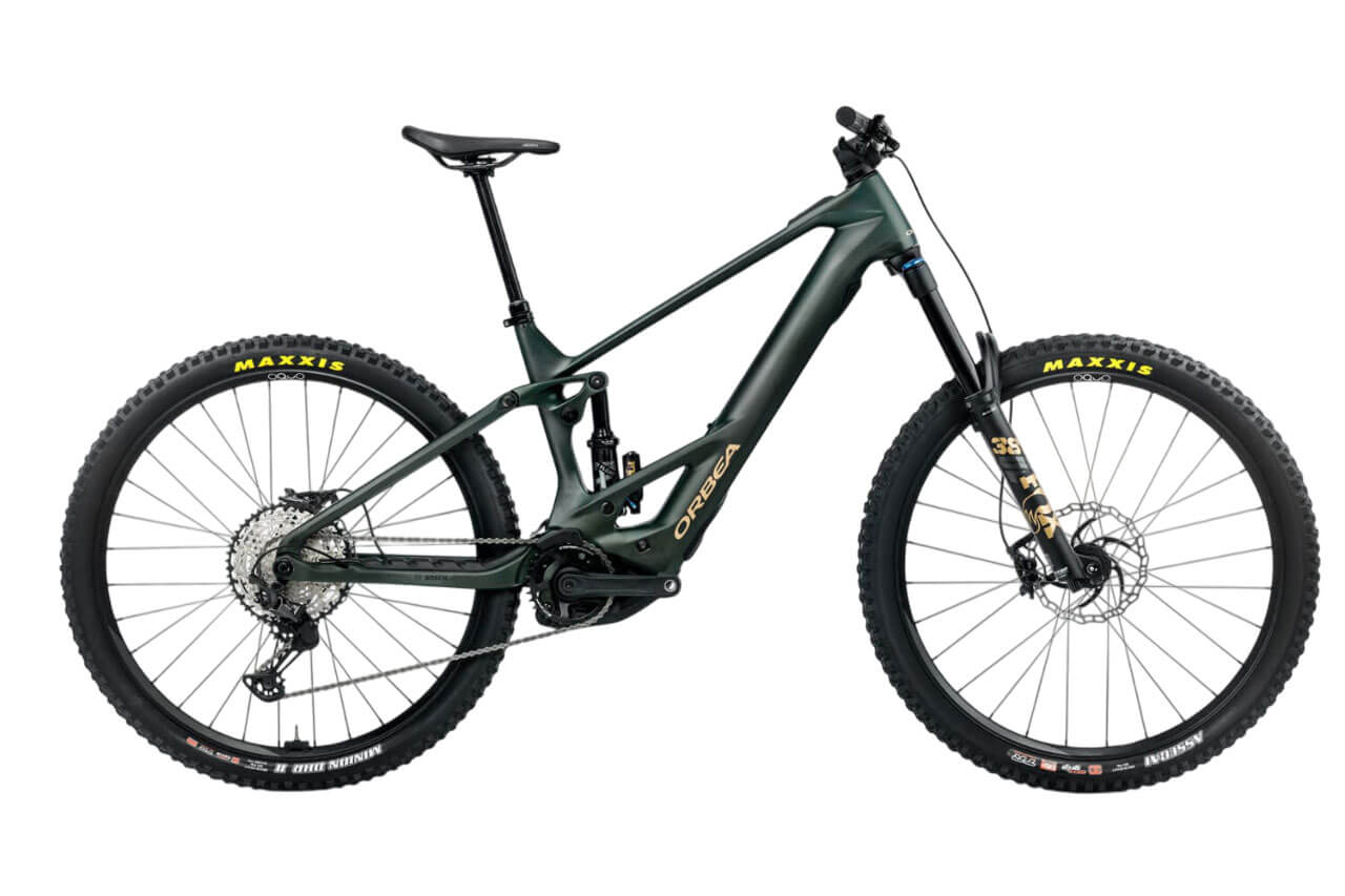 Orbea WILD M10  