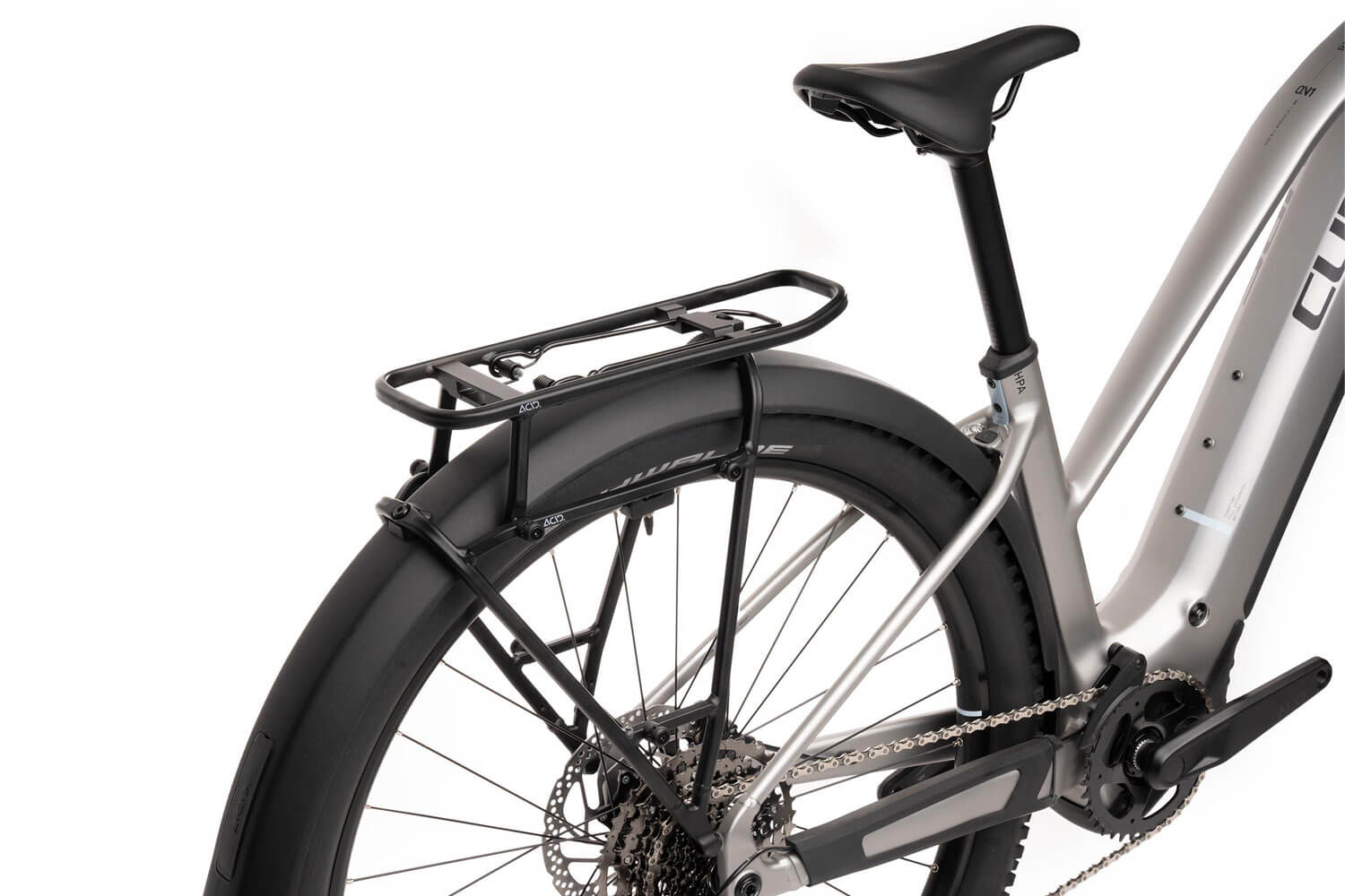 Cube SIC 2.0 Top Rail Gepäckträgeraufsatz  