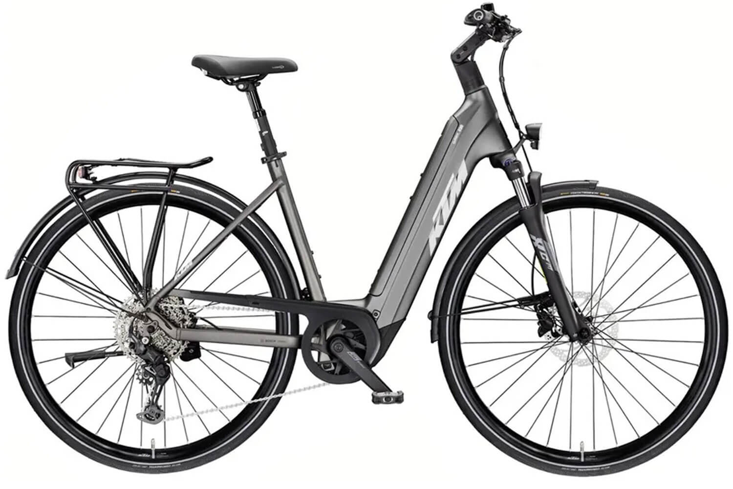 KTM Macina Gran 830 Step-Through  