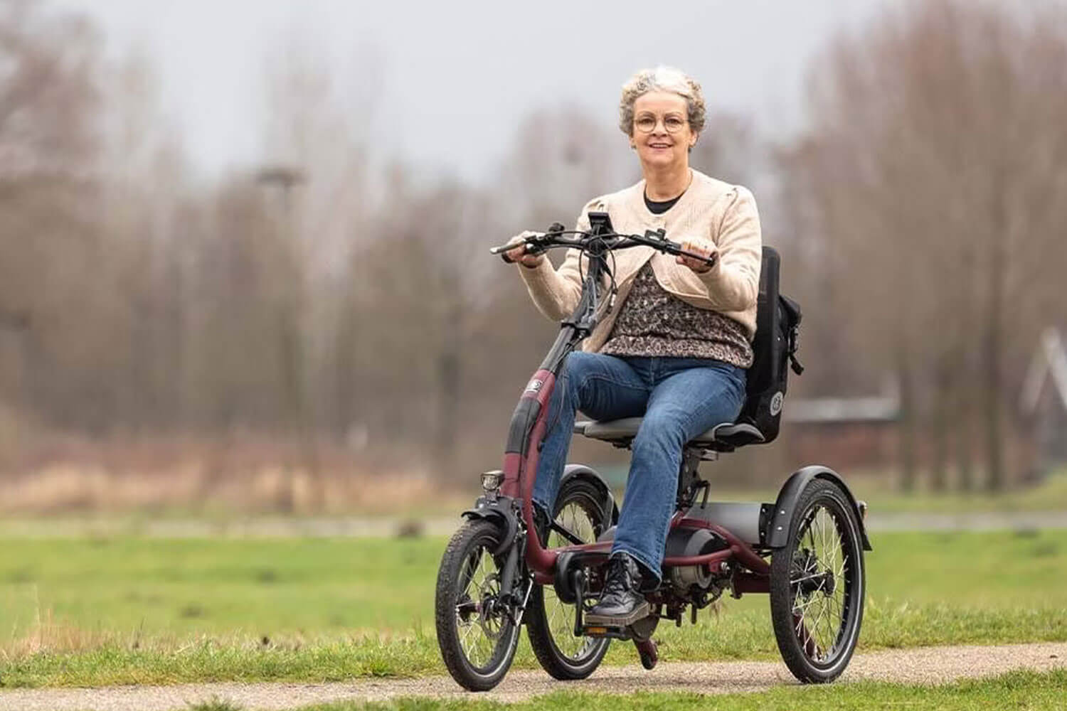 Vanraam Easy Rider Compact Modell 267025   Vanraam Easy Rider Compact Modell 267025