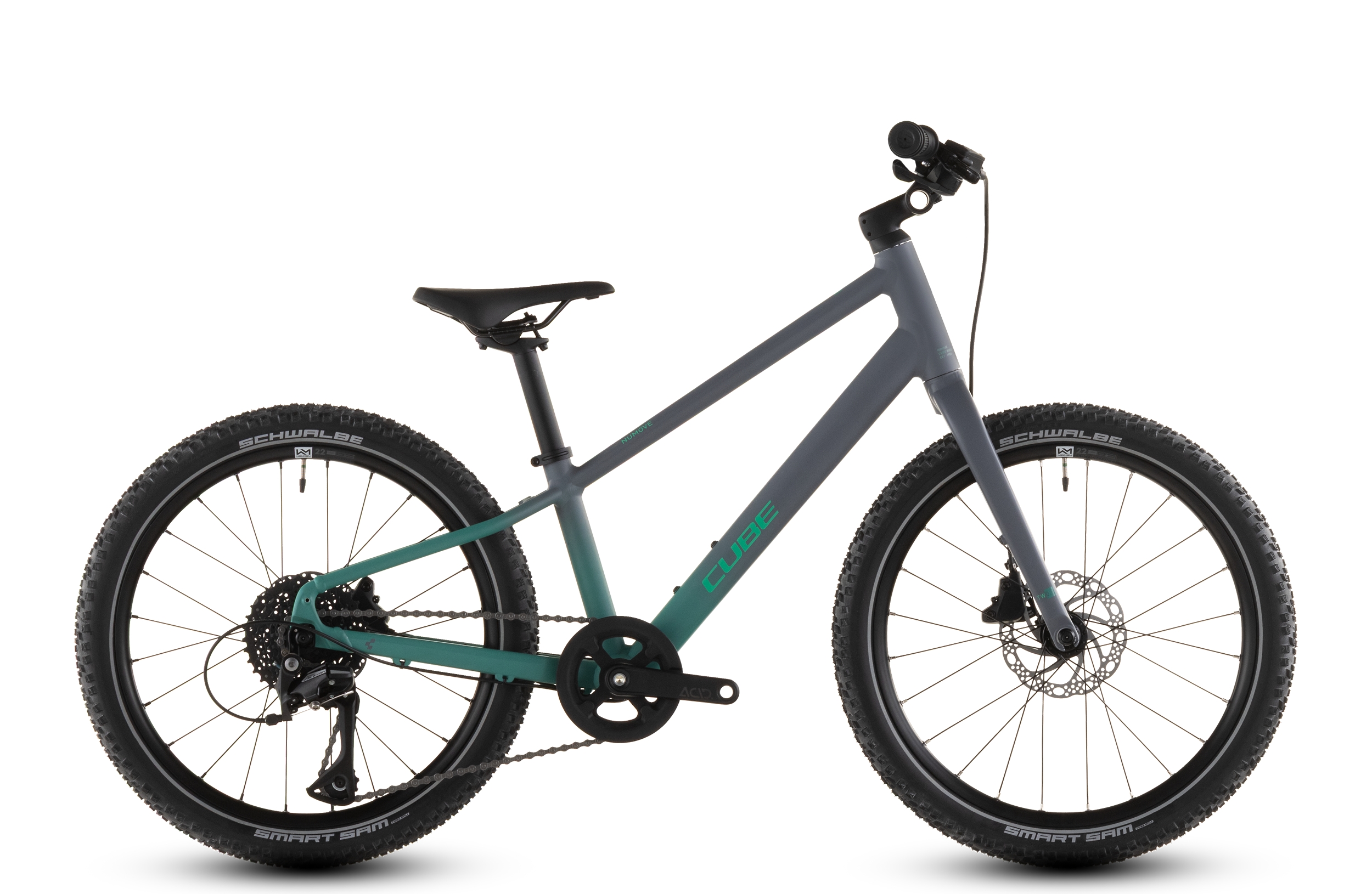 Cube Numove 200 Disc 2026  