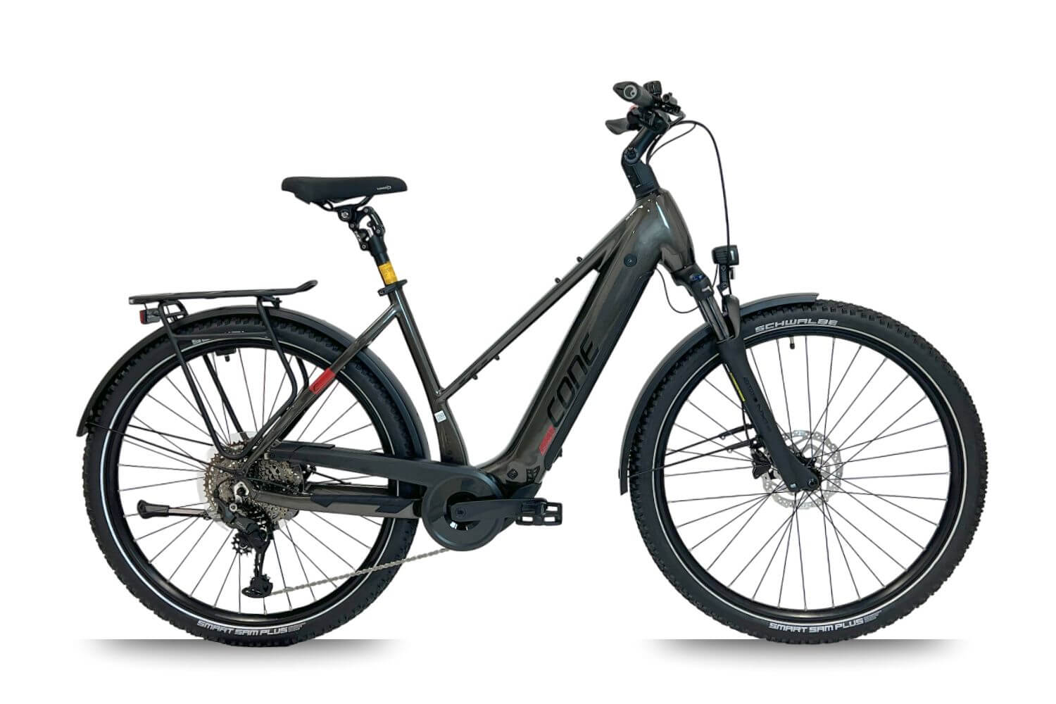Cone eSUV 5.0 800Wh Trapez 2025  