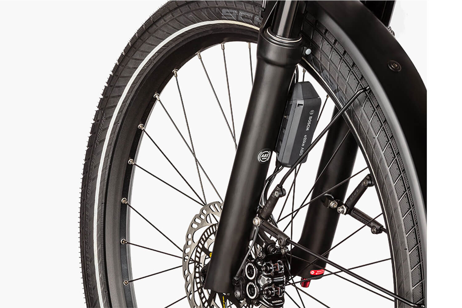 Riese und Müller Charger4 GT Touring  