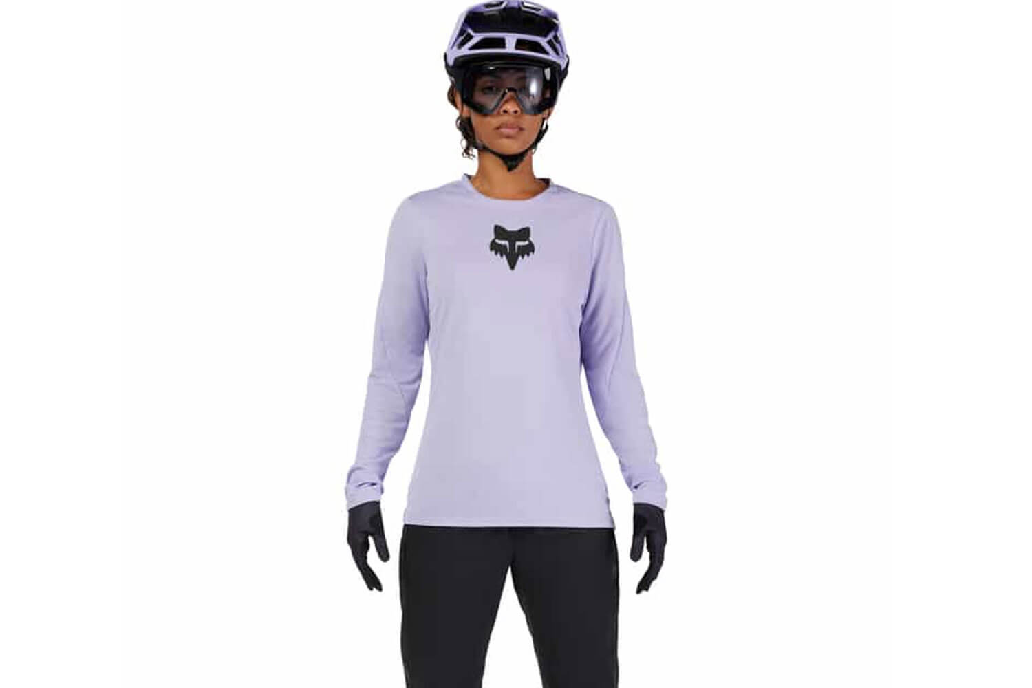Fox Racing Ranger Fox Head Langarmjersey Damen  