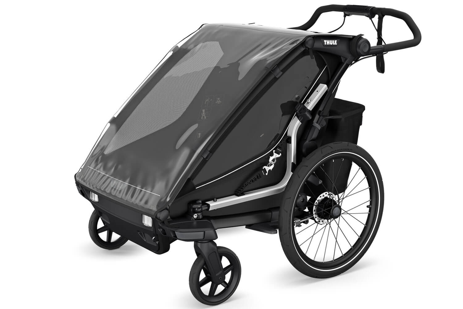 Thule Chariot Sport 2 DOUBLE  